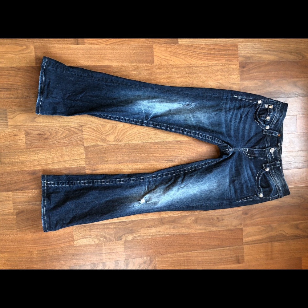 Miss Me jeans